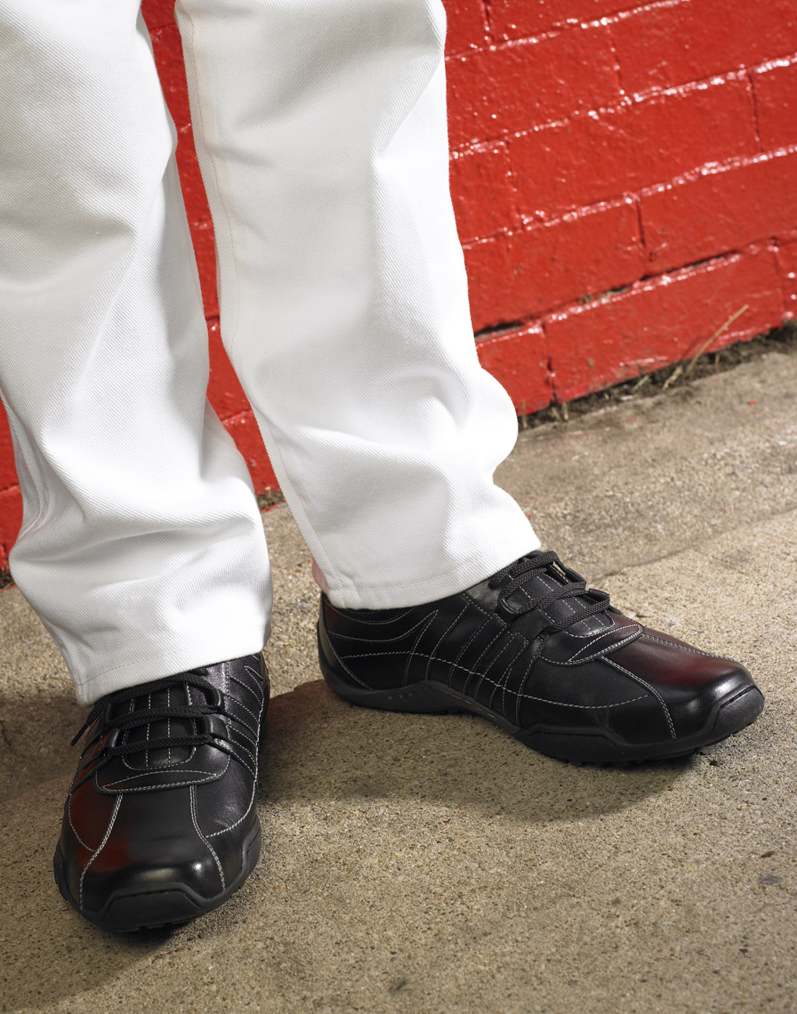 FlorsheimDoorwayRed